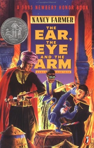 ear eye arm