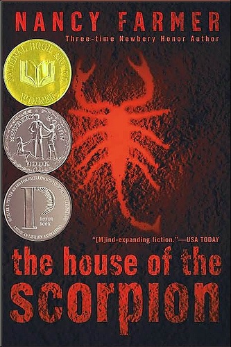 house of the scorpion